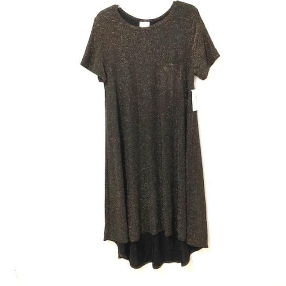 LuLaRoe Dresses & Skirts - LuLaroe Elegant Collection Carly Dress